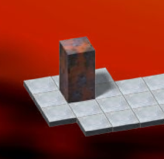 Bloxorz
