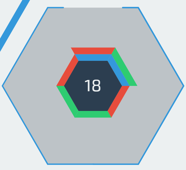 Hextris